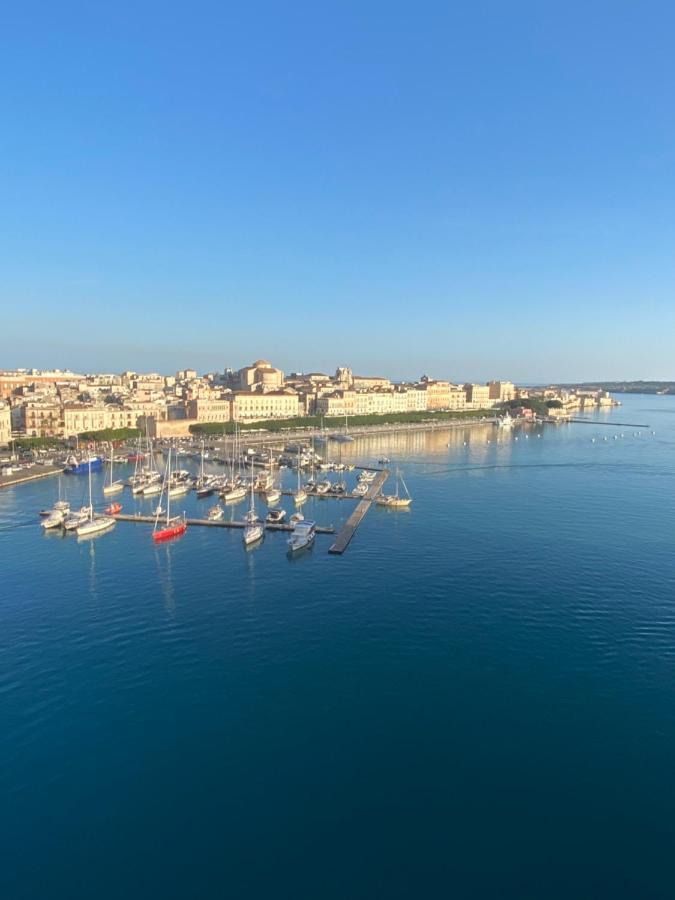 Ortigia Dreaming Διαμέρισμα Συρακούσες Εξωτερικό φωτογραφία