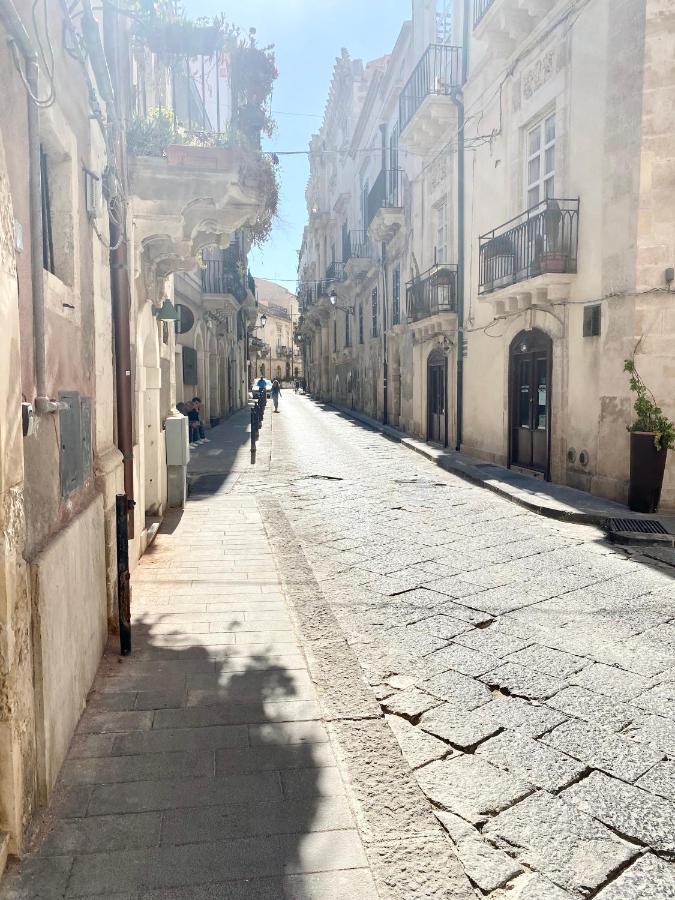 Ortigia Dreaming Διαμέρισμα Συρακούσες Εξωτερικό φωτογραφία
