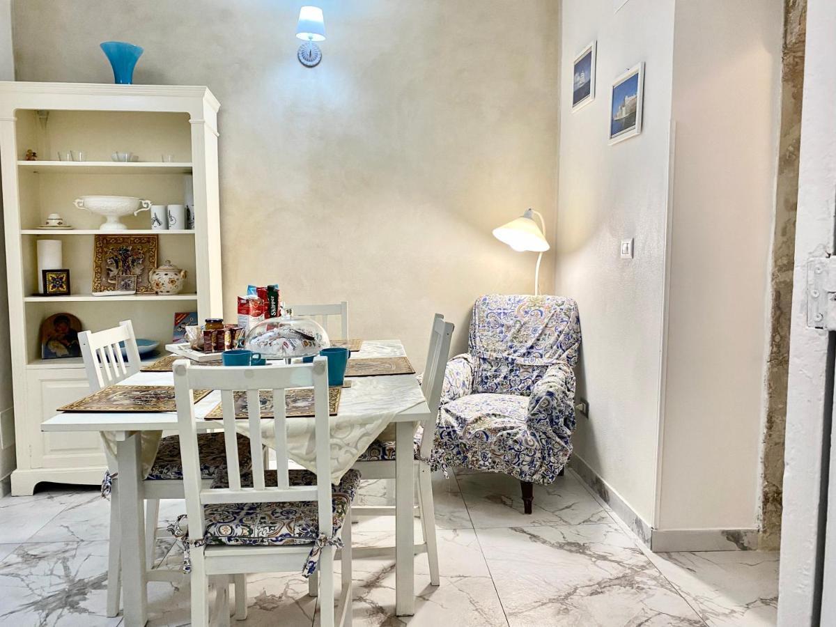 Ortigia Dreaming Διαμέρισμα Συρακούσες Εξωτερικό φωτογραφία