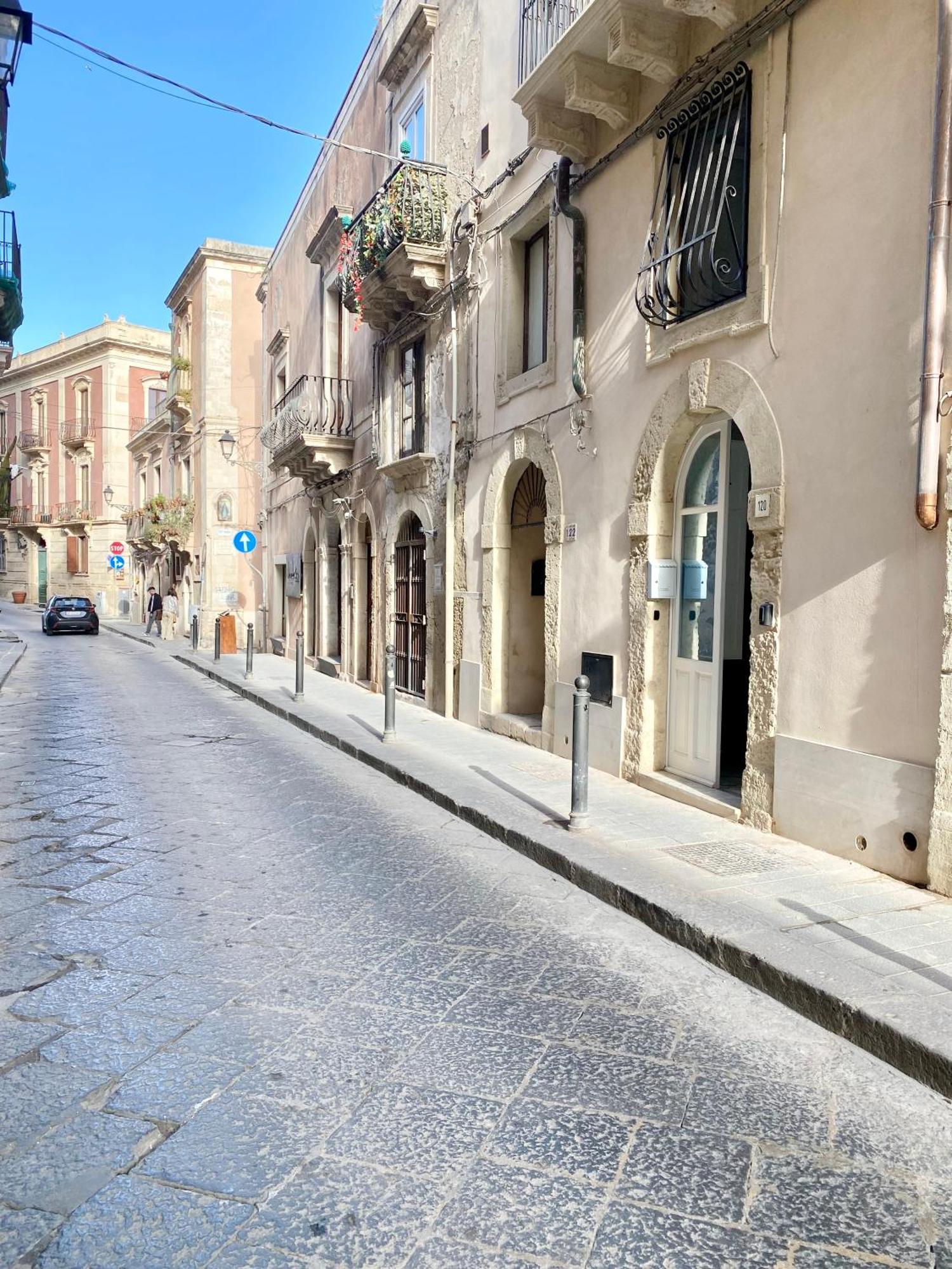 Ortigia Dreaming Διαμέρισμα Συρακούσες Εξωτερικό φωτογραφία