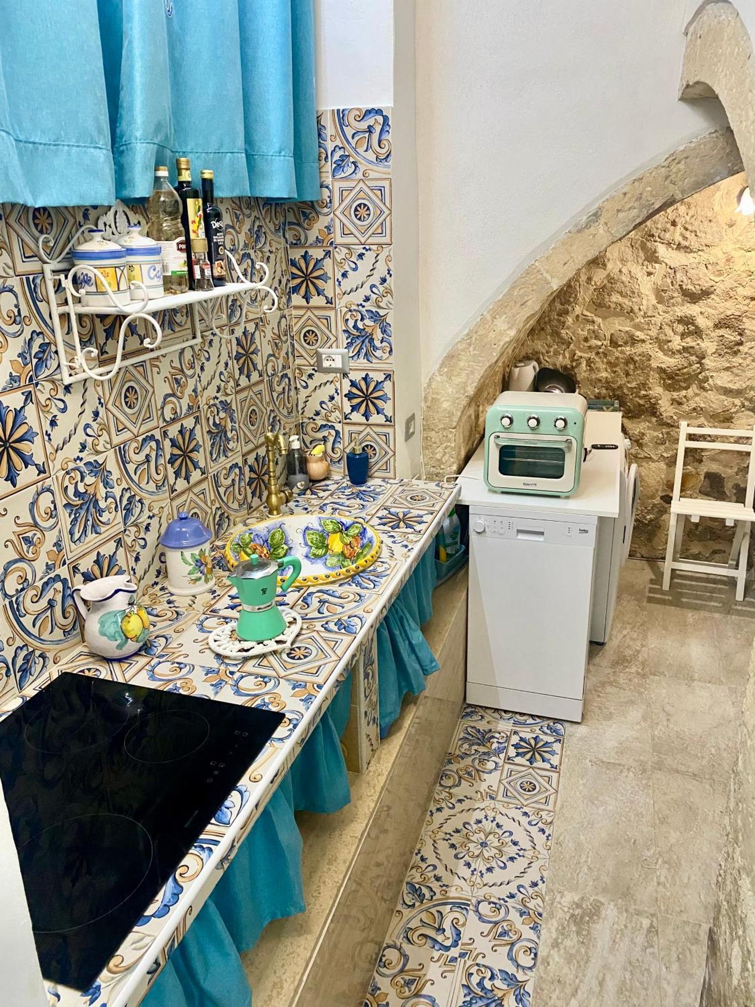Ortigia Dreaming Διαμέρισμα Συρακούσες Εξωτερικό φωτογραφία