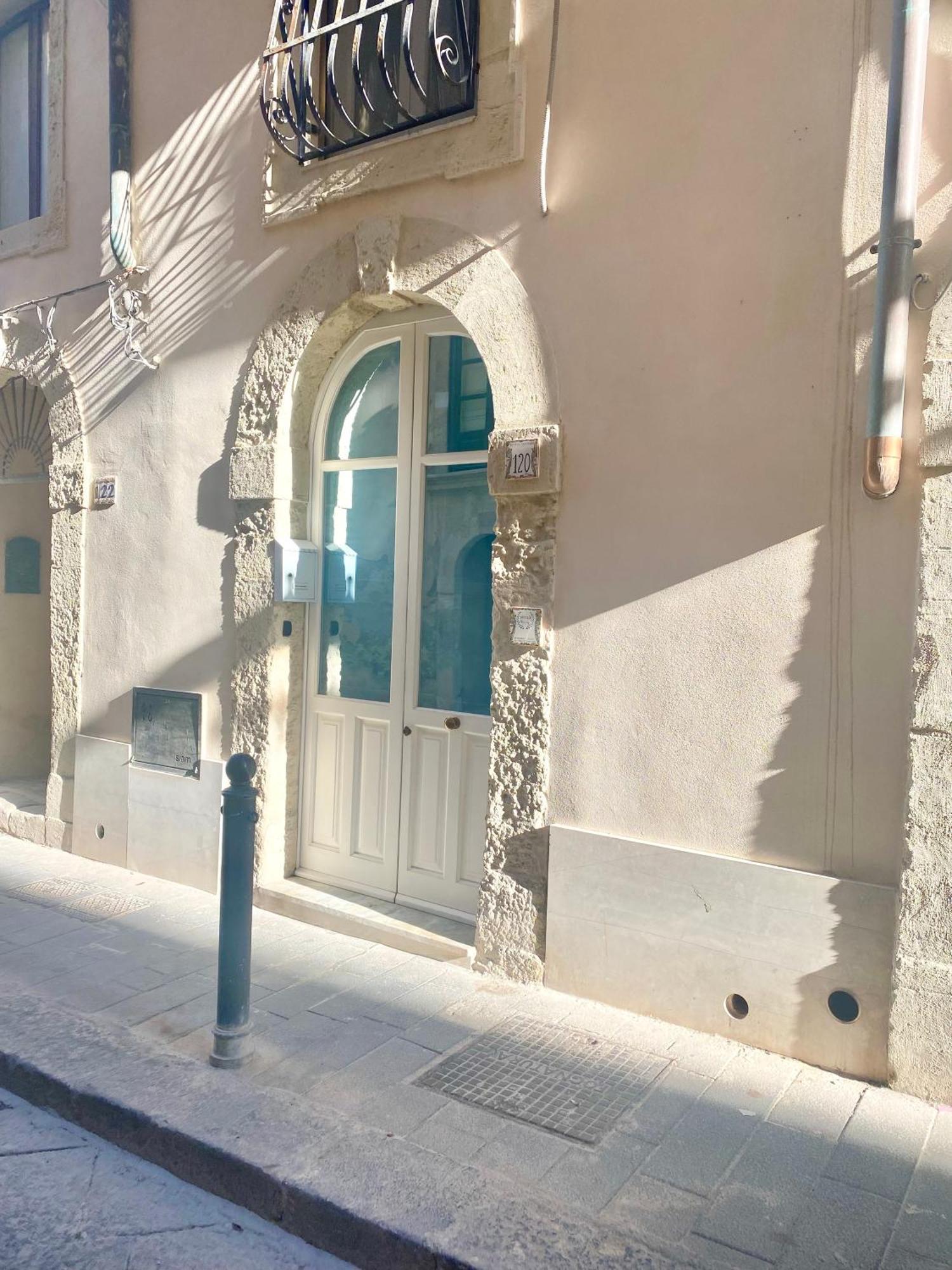 Ortigia Dreaming Διαμέρισμα Συρακούσες Εξωτερικό φωτογραφία
