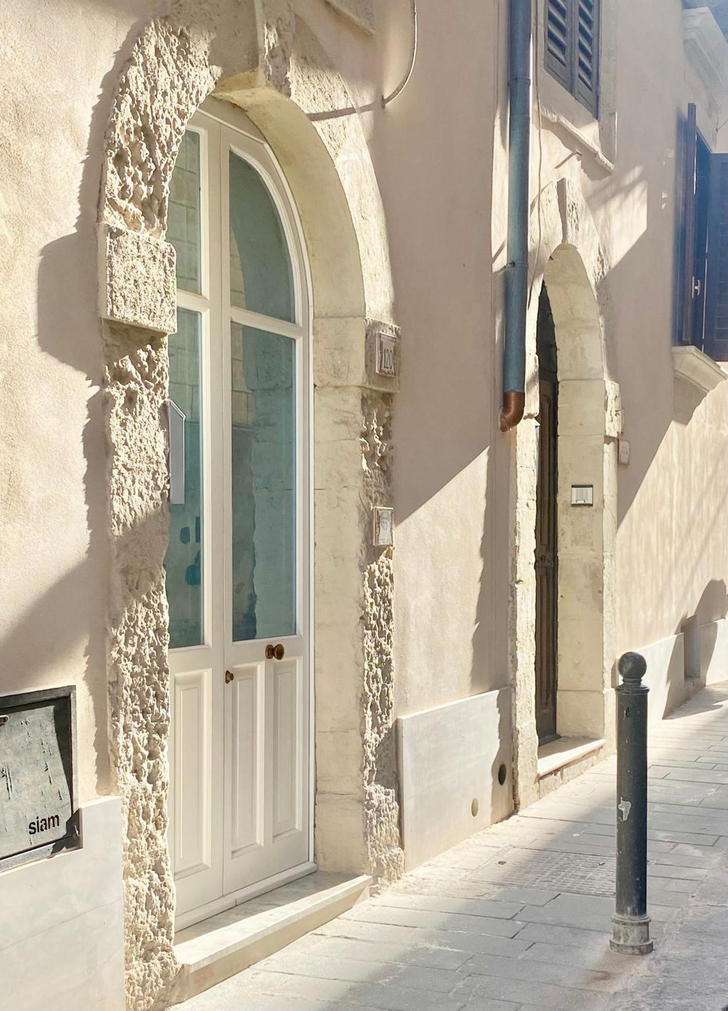 Ortigia Dreaming Διαμέρισμα Συρακούσες Εξωτερικό φωτογραφία